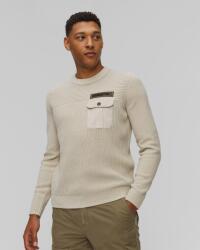 Aeronautica Militare Pulover Bej Pentru Bărbați Aeronautica Militare - sportofino - 710,00 RON
