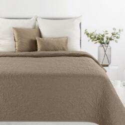 Takoy PRÉMIUM Steppelt ágytakaró 170x210 cm lenvászon hatású anyagból