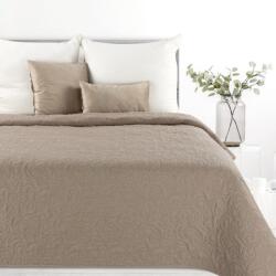 Takoy PRÉMIUM Steppelt ágytakaró 200x220 cm lenvászon hatású anyagból