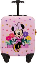 Samsonite DAYDREAM Disney négykerekű kabin bőrönd 45cm-Minnie Flower 154944-A560