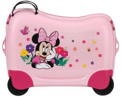Samsonite DREAM 2GO DISNEY 4-kerekes gyermekbőrönd - Minnie Flower 145048-A650