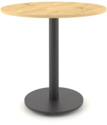 Viko design Kerek étkezőasztal ST artic basic (VK0044-2025)