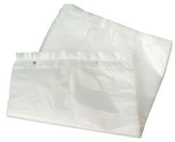 WHITE Tasak tömbösített 20x30cm 8 micron, 1000 db/csomag