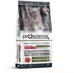 Proscience Sterilised Cat Lamb & Salmon 15kg - falatozoo