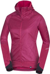 Northfinder Jacheta hibrida de outdoor pentru femei Bernina cherry (107718-510-101)