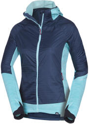 Northfinder Jacheta hibrida de outdoor pentru femei Bernina blueblue (107718-387-101)