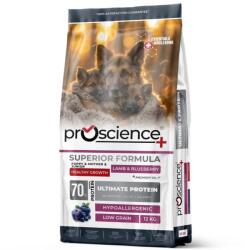 Proscience Puppy & Mother Dog Lamb & Blueberry 12kg - falatozoo