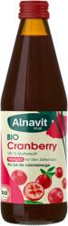 Alnavit Bio vörösáfonya direktlé - 330 ml
