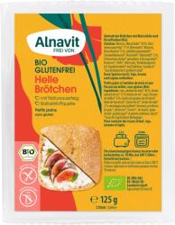 Alnavit Bio fehér zsemle - 125 g