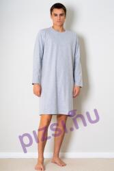 Muzzy Hosszú ujjú férfi hálóing (FPI1697 3XL)