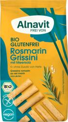 Alnavit Bio rozmaringos grissini tengeri sóval - 100 g