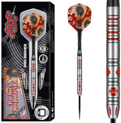  Darts szett Shot steel, Barbora Hospodarska 2.0, 23g, 90% wolfram