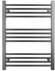 Welland Törölközőszárító radiátor 60 x 80 cm - Nero Italia (szürke) (CN800600GL)
