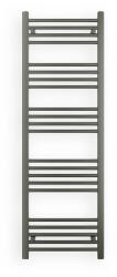  Törölközőszárító radiátor 50 x 160 cm - Nero Italia (szürke) (CN1600500GL)