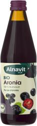 Alnavit Bio arónia direktlé - 330 ml
