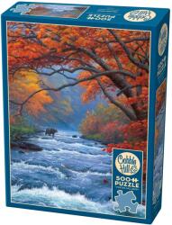 Cobble Hill - Hazafelé 500 darabos kirakó (45114)