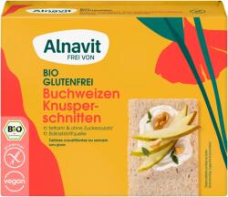 Alnavit Bio ropogós hajdinaszelet - 150 g