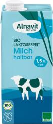 Alnavit Bio laktózmentes UHT tej 1, 5% - 1 l