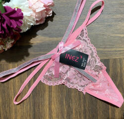 INEZ csipkés Y-tanga (1637)
