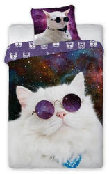 Faro Best Friends cicás ágyneműhuzat szett - Galaxy