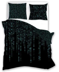 Faro Mátrix ágyneműhuzat szett - sötétben világító