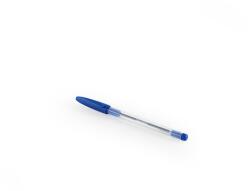 Spoko Golyóstoll eldobható kupakos Spoko, írásszín kék (S011502150DB) - irodasziget