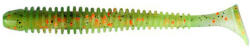 Keitech Swing Impact 4.5" / EA#05 - Hot Fire Tiger gumihal