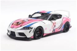 HU Toyota Supra Gr 2024 - 1: 18