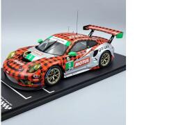 HU Porsche 911 Gt3 R - 1: 18