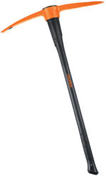 Truper ZP-6M Vasúti csákány üvegszálas nyéllel, 2, 7 kg / 90 cm (102451) (T102451)