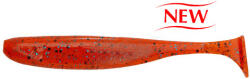 Keitech Easy Shiner 4.5" 114mm/ EA#13 - Spicy Mustard PP. / Blue FLK. gumihal