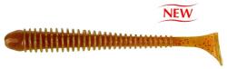 Keitech Swing Impact 2" / PAL#07 - Motoroil Red Flake gumihal