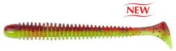 Keitech Swing Impact 2" / EA#15 - Grape Chart Red FLK. gumihal