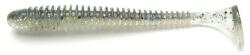 Keitech Swing Impact 3.5" / #418 - Bluegill Flash gumihal