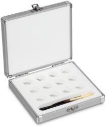 KERN súlykészlet 1 mg - 500 mg, OIML E1 súlyosztály, alumínium dobozban (308-426)