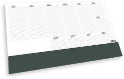 TOPTIMER Íróalj TOPTIMER T110 576x407mm zöld 2027 (T110T-006) - papir-bolt