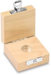 KERN fa doboz 1 mg - 500 mg E1-M2 hengeres kalibráló súlyhoz 338-090-200 (338-090-200)