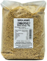 Paleolit Sárga (arany) lenmagpehely 1kg - naturfoodshop