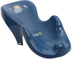 TEGA BABY babatartó kádba Meteo- Kék