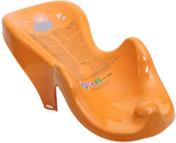 TEGA BABY babatartó kádba Meteo- Mustár