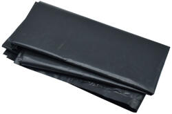  Szemeteszsák 150 liter 2 x 100 x 550 x 1100 mm 50 mikron fekete RAL9005 - bolt
