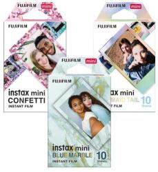  Colorfilm Instax Mini Glossy Deco Film Bundle