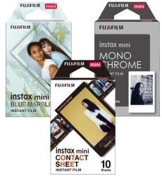  Colorfilm Instax Mini Glossy Classic Film Bundle