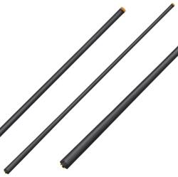 Predator Dákóspicc, Pool, Predator Revo 11.8mm, különböző menetekkel Uni-Loc, fekete Vault Plate (14.909.01.5)