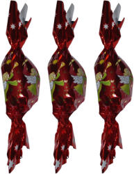 HáziSweets alma-fahéj ízű szaloncukor, lédig, 1kg - potenciavital