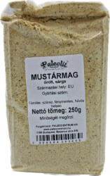 Paleolit Paleolit Mustármag őrölt sárga 250g Yellow mustard powder