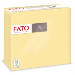 FATO Szalvéta 2 rétegű 38 x 38 cm 40 lap/cs Fato Star pezsgő_82990100 - suplix