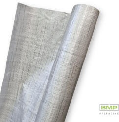 Tetőfólia (alátétfólia) ezüst, szőtt - 1, 5 x 50 m