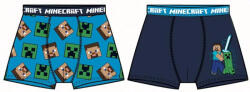 Fashion UK Minecraft gyerek boxeralsó 2 darab/csomag (85FKC4905012)