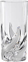 Black Crystal - Ajka Fire * Kristály Vizes pohár 350 ml (Toc18645)